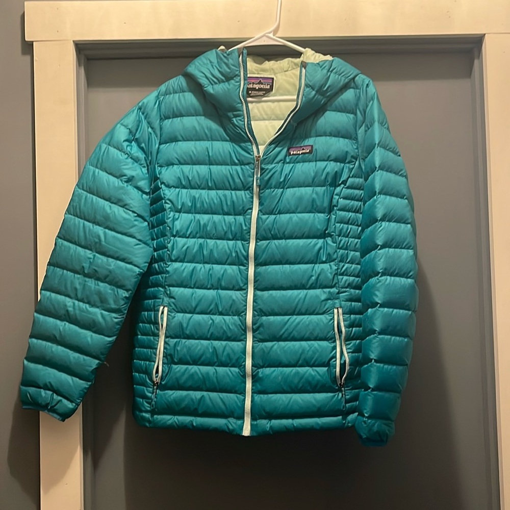 Patagonia Puffer Jacket